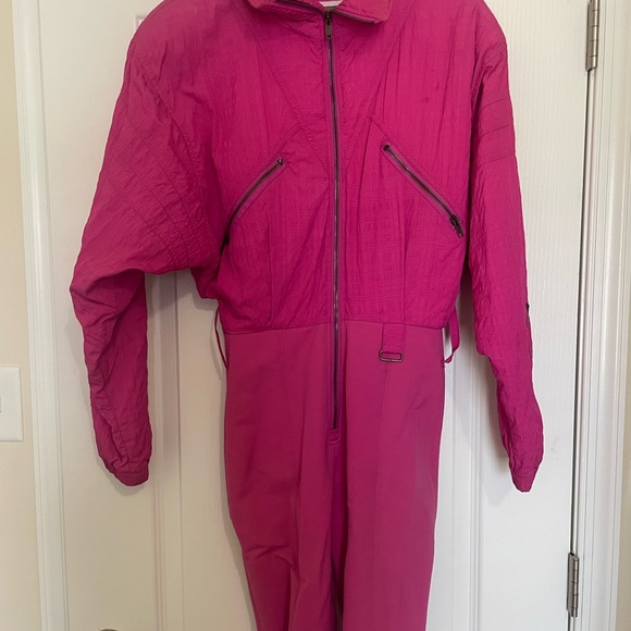 Vintage VTG Women’s Nil’s Ski Suit - Picture 5 of 5